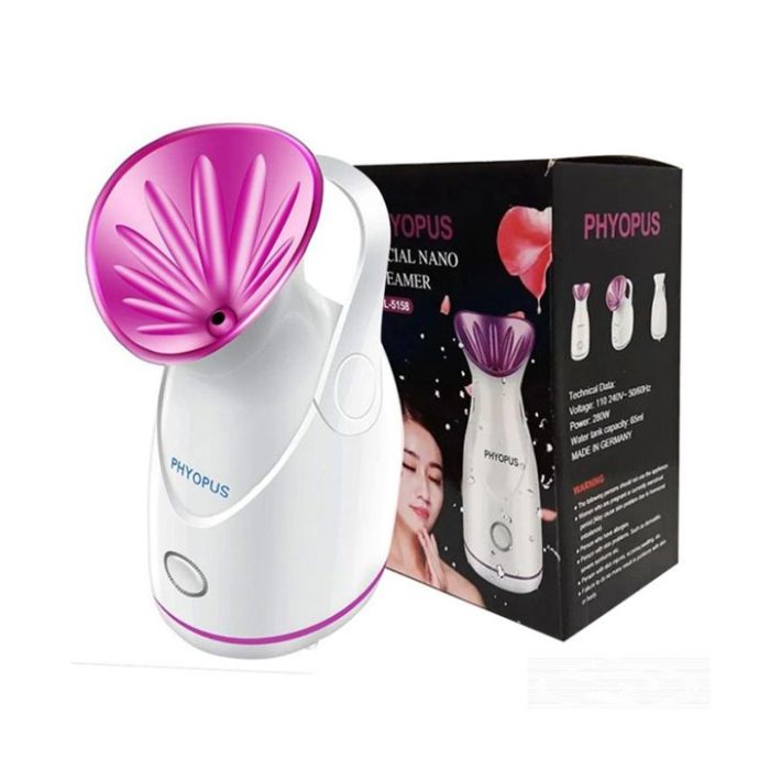 Nano facial steamer za dubinsku hidrataciju kože 💆♀️💧
