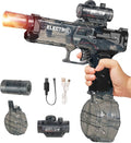 🔫💦 AUTOMATSKI VODENI PIŠTOLJ SA LED SVETLOM 💦🔫