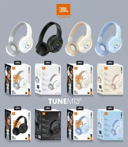 Bluetooth Slusalice Tune M13BT