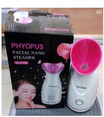 Nano facial steamer za dubinsku hidrataciju kože 💆♀️💧