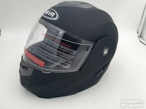 🏍️ FLIP UP Moto Kaciga – Maksimalna Zaštita i Vrhunska Udobnost!