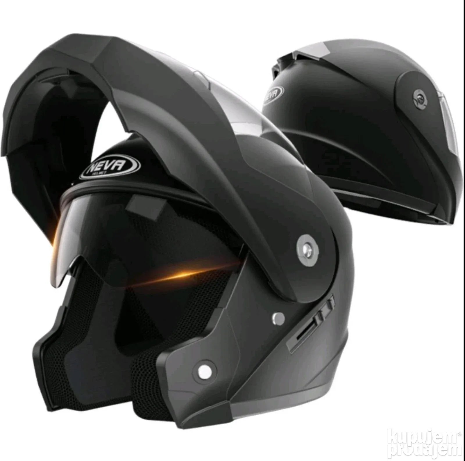 🏍️ FLIP UP Moto Kaciga – Maksimalna Zaštita i Vrhunska Udobnost!