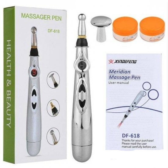 ⚡ AKUPUNKTURNI MASAŽER U OBLIKU OLOVKE ⚡