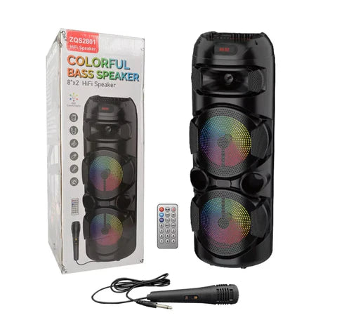 BLUETOOTH ZVUČNIK ZQS2801