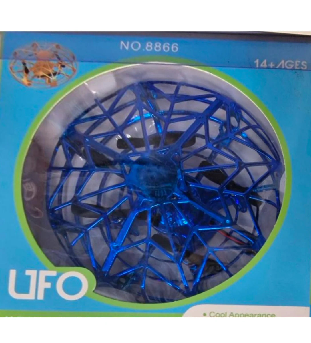 🚀 UFO DRON YT‑8866 – Let iz snova za male pilote!